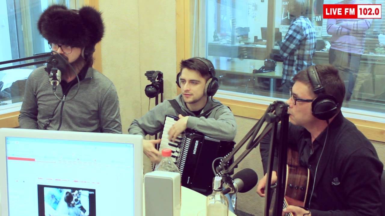 Дзідзьо на Live FM