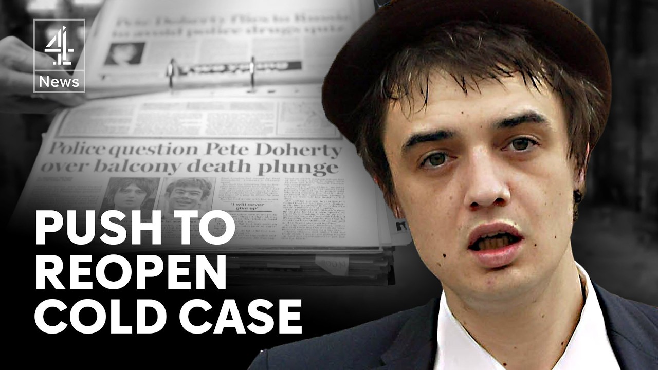 Was The Libertines frontman involved in Mark Blanco’s death?