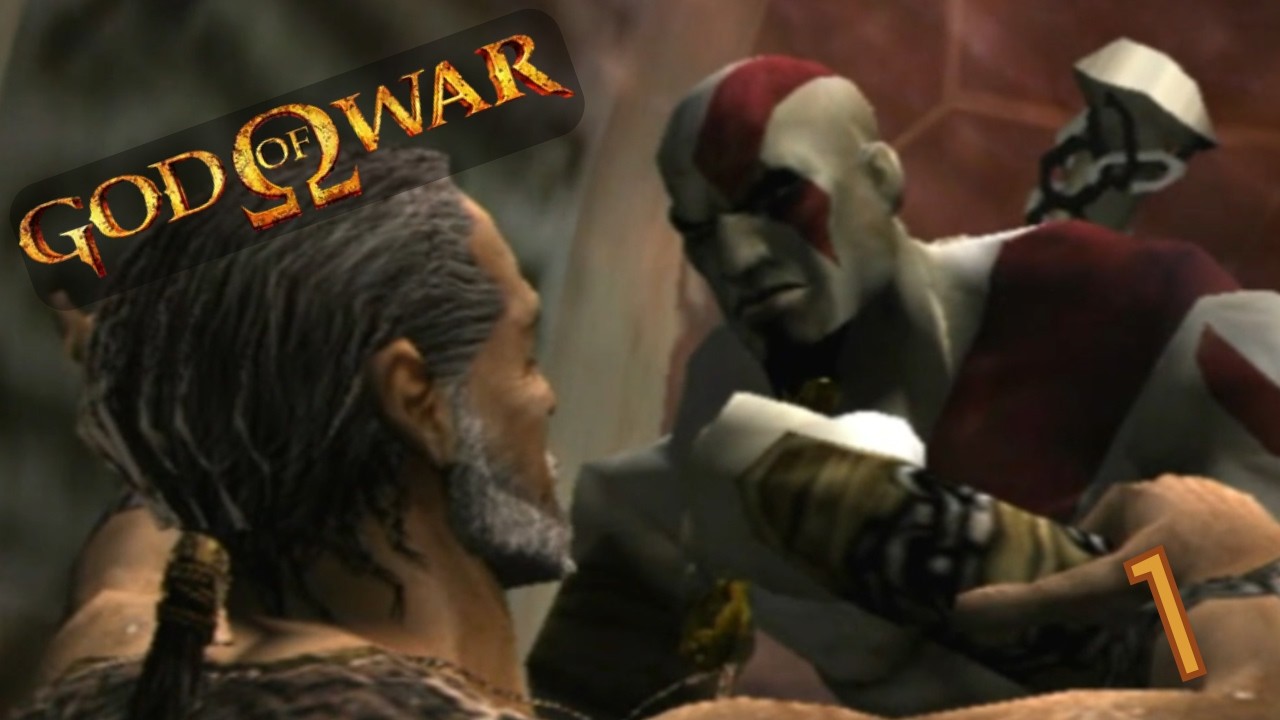 Who needs to wait on the trilogy ;) / God of war (2005) / Ep: 1 (18/02/2026)