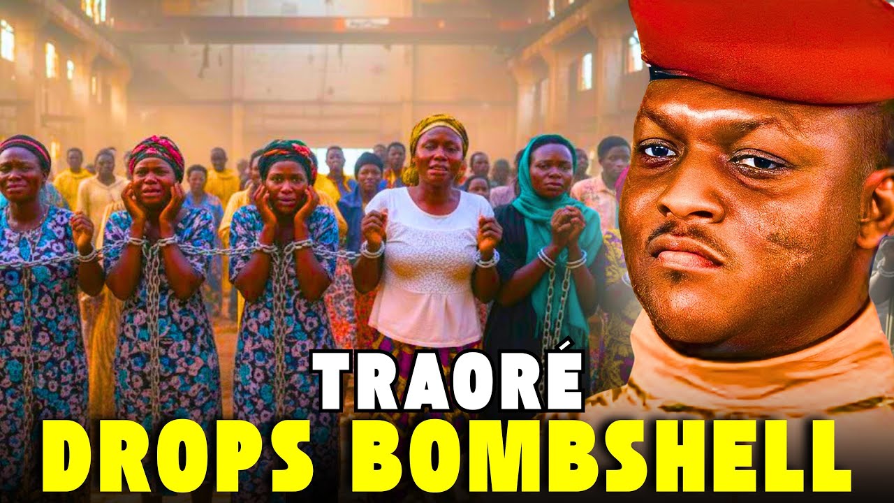 Why Every Black Person Should Listen To This African Leader - Ibrahim Traore