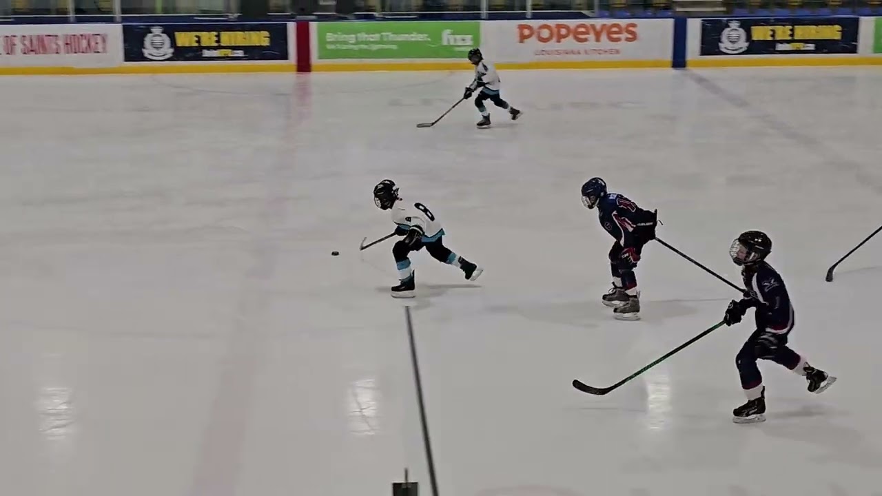 Playoff AWAY vs Tbirds U11C5