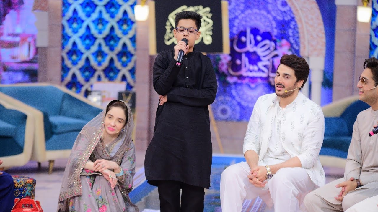 #ramadanpakistan2026 #muhammadzain #ptvhome 