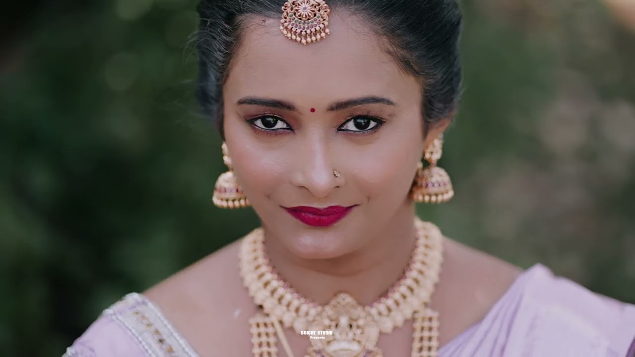 Abhijith weds Poojitha