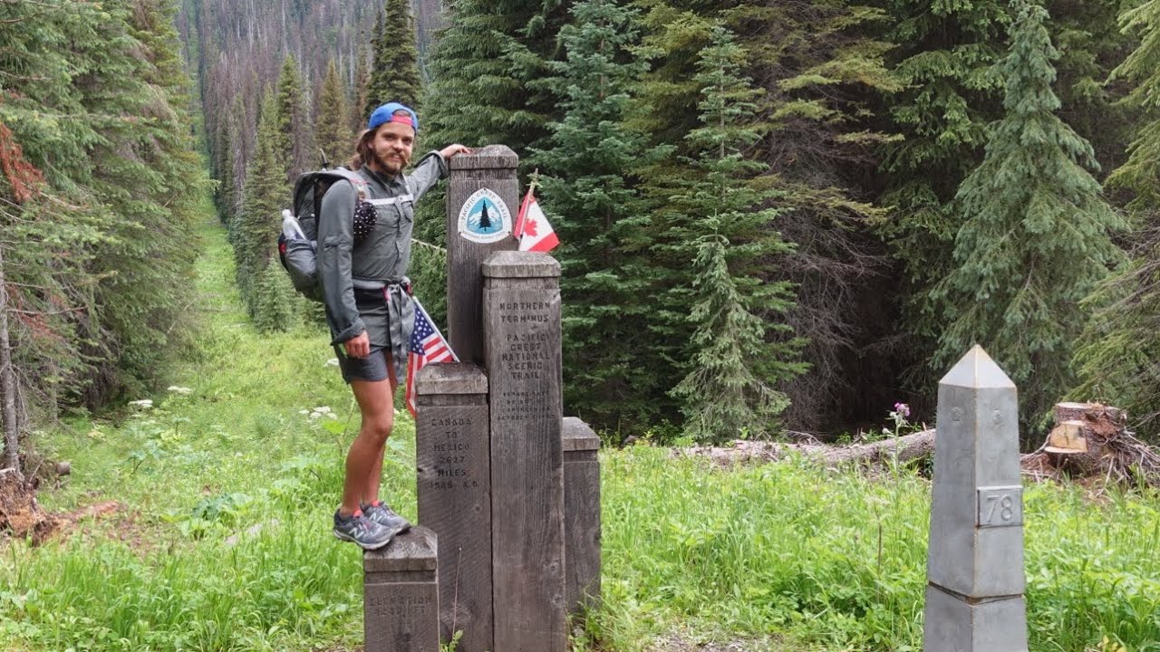 Starting a Sobo Thru-Hike :: PCT 1