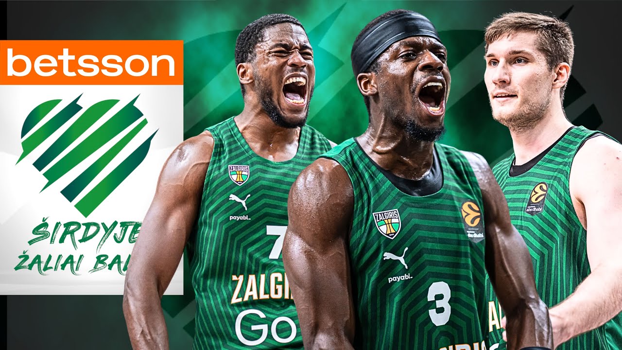Bombiniai vyrukai, nulupti apelsinai ir &bdquo;Žalgiris&ldquo; Eurolygos vir&scaron;ūnėje  | &Scaron;irdyje 💚🤍