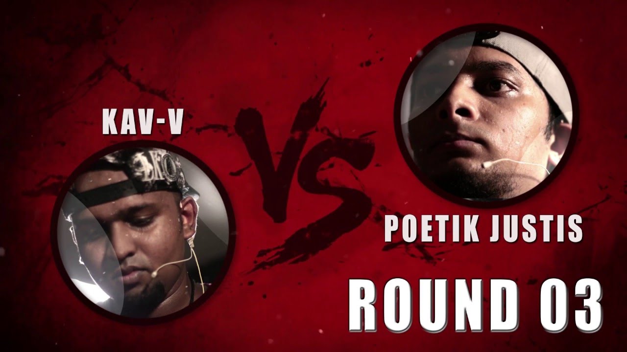 B3 Rap Battle | Home Invasion | Poetik Justis -vs- Kav-E | Main Event