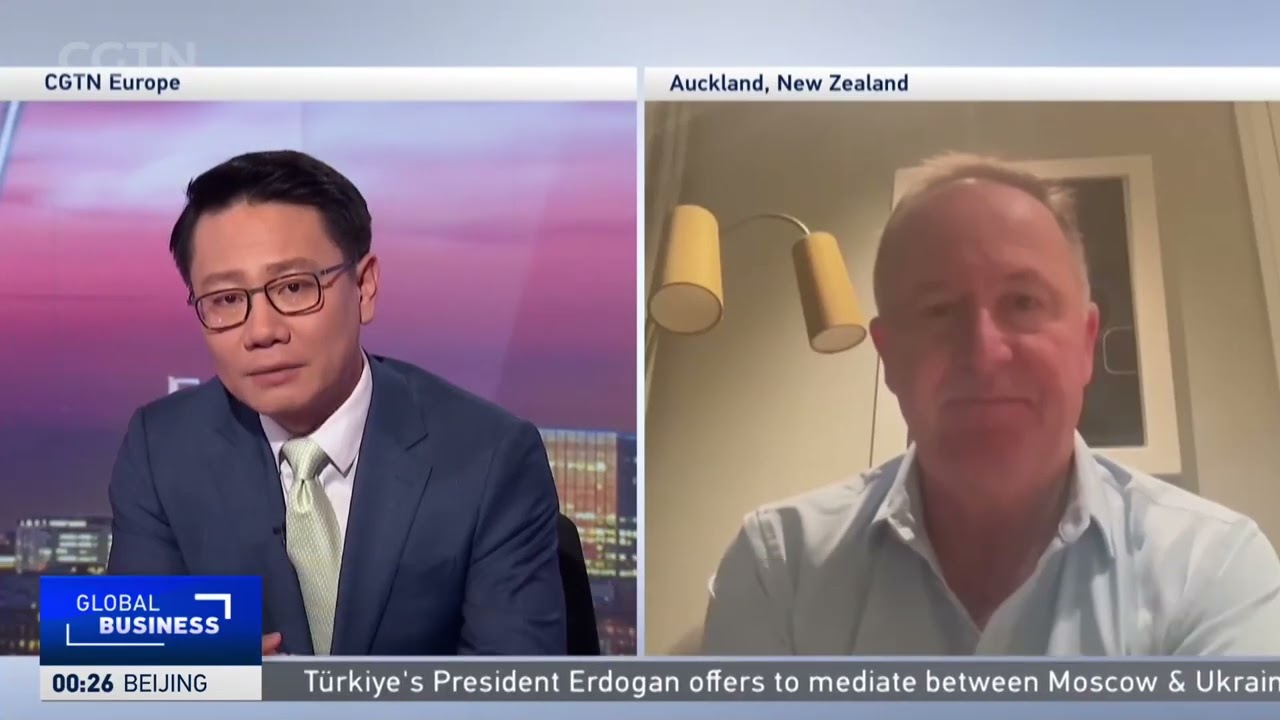A new era for New Zealand-China relations?