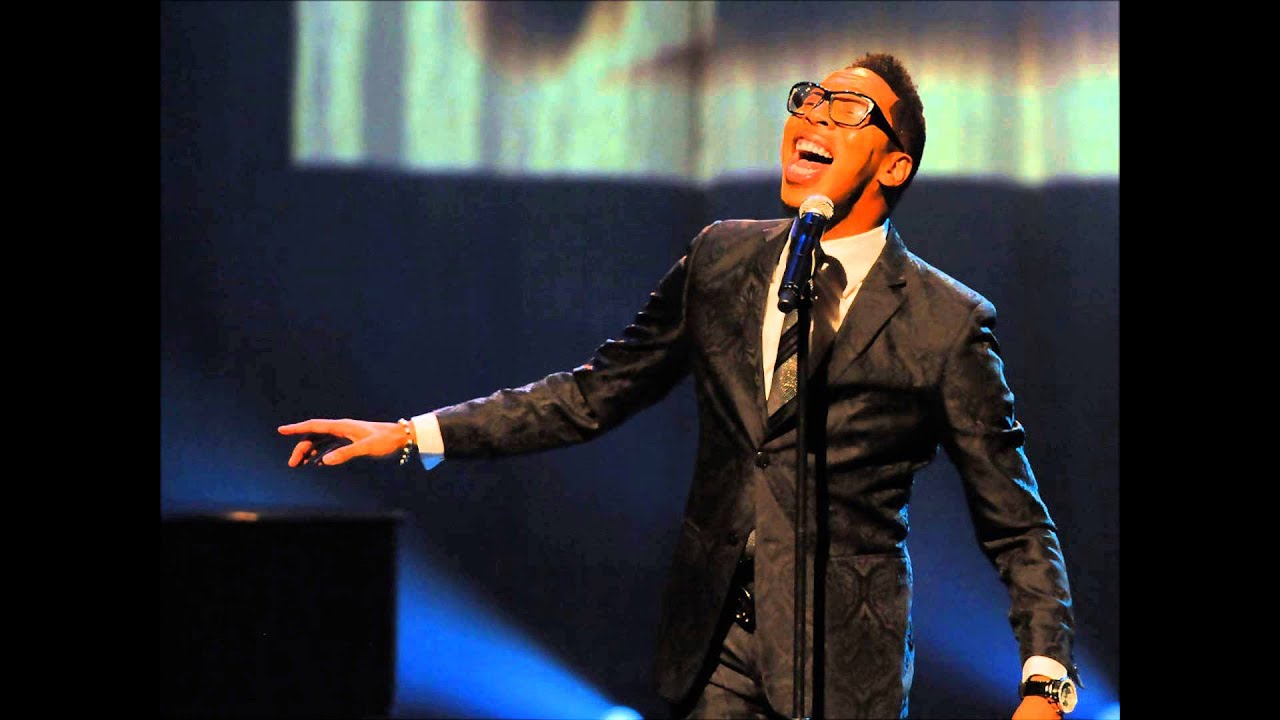 Saved (live) By Deitrick Haddon