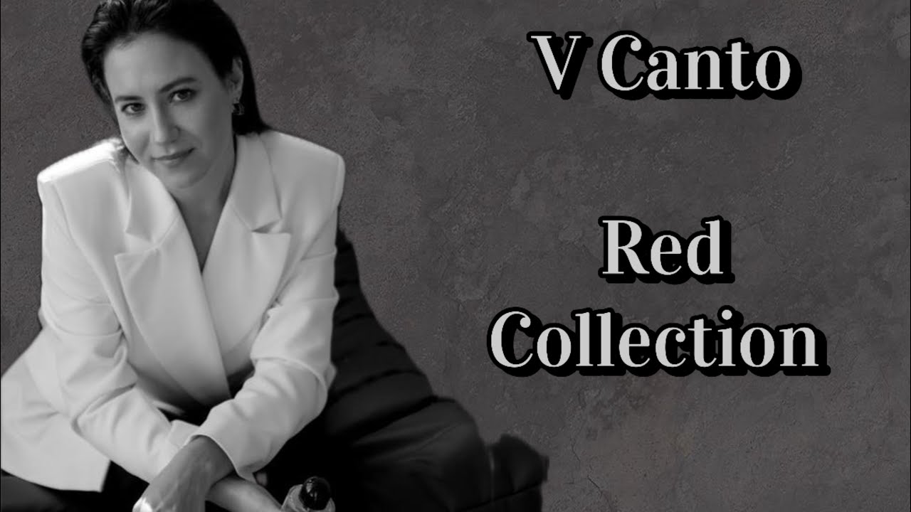 Самые яркие и соблазнительные ароматы V Canto Red Collection 🔥 Lucrethia, Stricnina, Stramonio ♥️