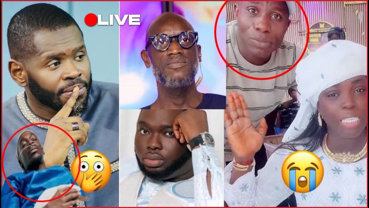 🔴Urgent Live SERIGNE BADA sur la situation Zale Mbaye & Pape Cheikh Diallo