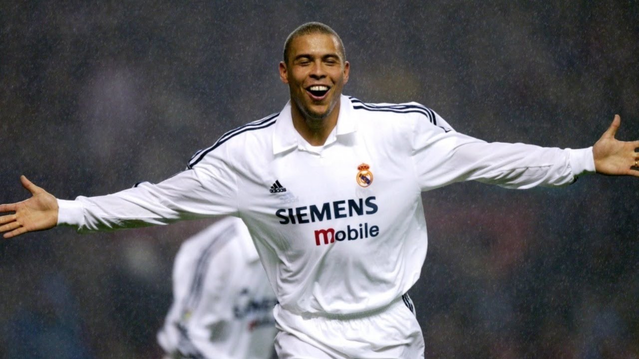 Ronaldo, O Fen&ocirc;meno [Goals & Skills] - Part 3