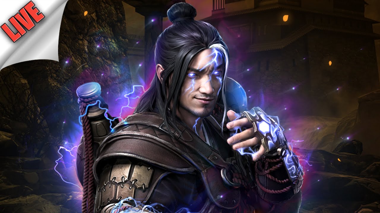 New Event Kidar H Bhai 🥲| Shadow Fight 4 Live