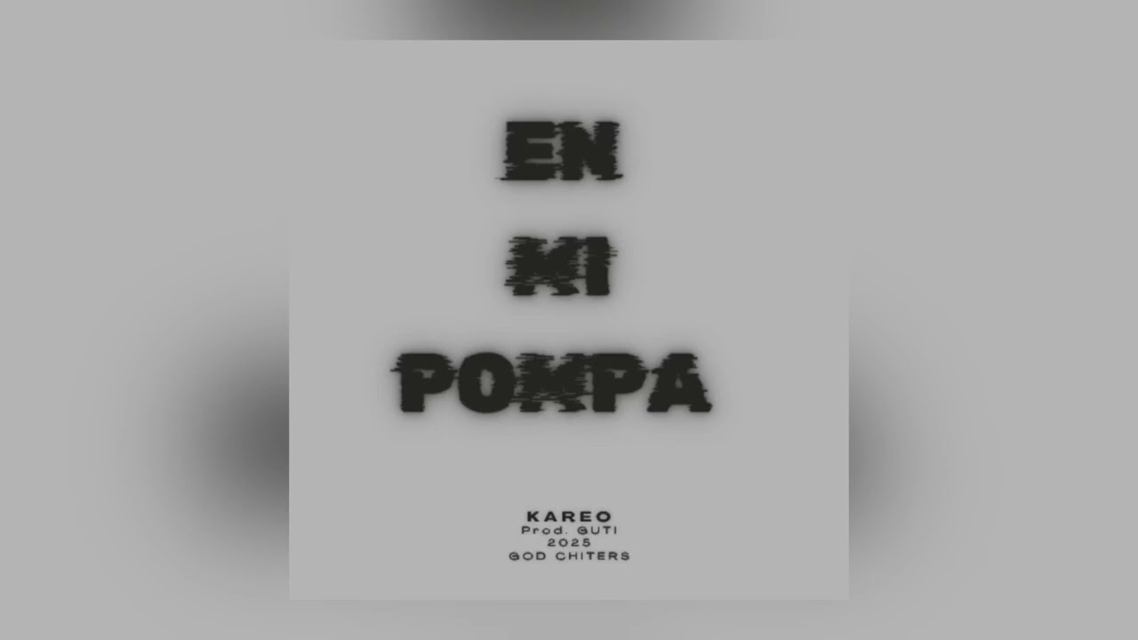 KAREO - En mi pompa