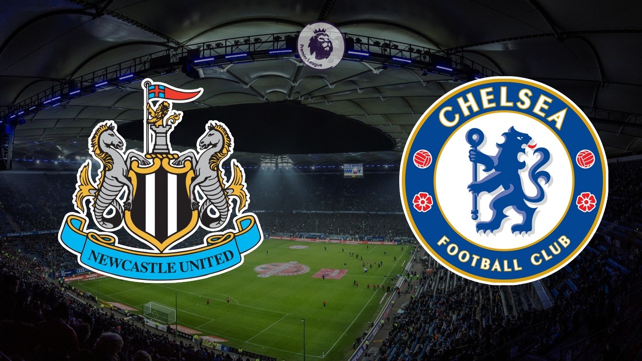 Newcastle United vs Chelsea Premiere League Match