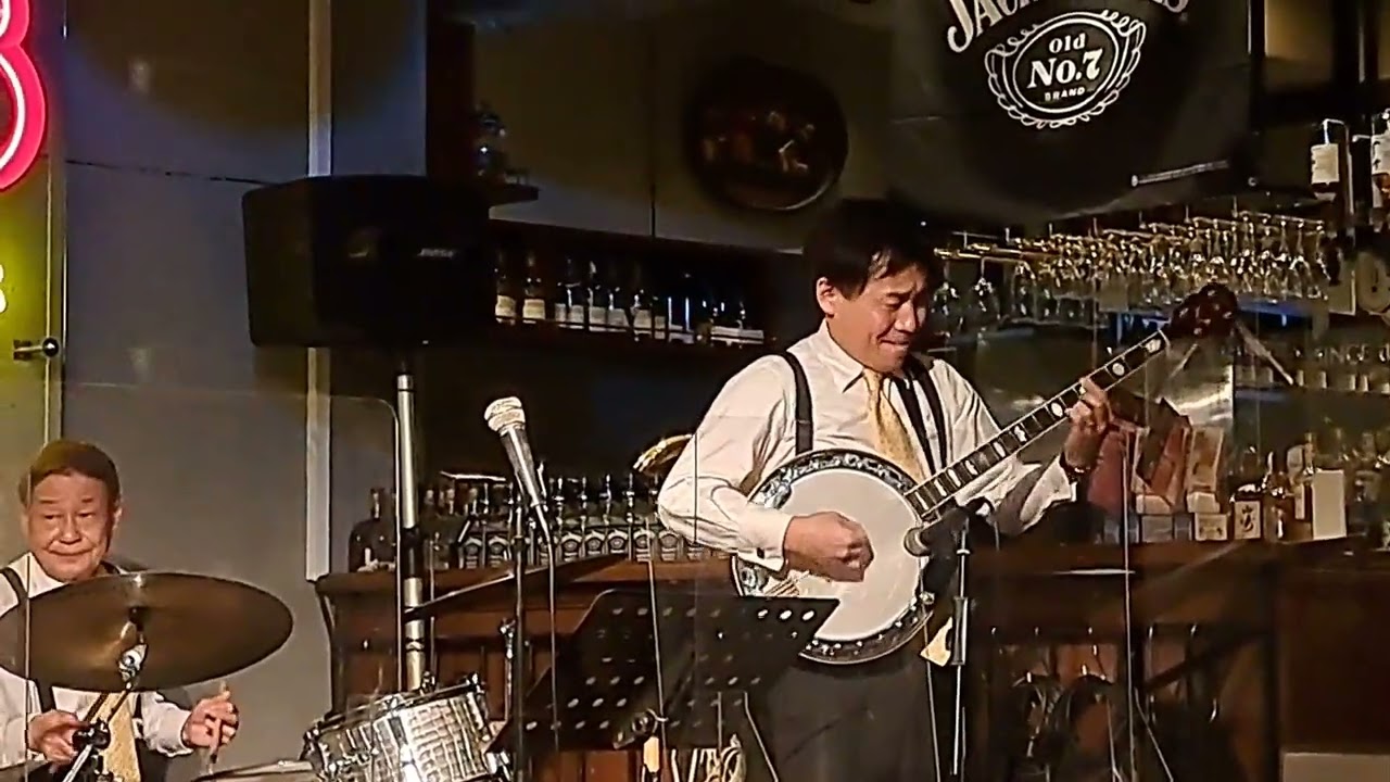 the Dixie Castle -The World Is Waiting for the Sunrise / 世界は日の出を待っている ft. Aoki Ken 青木研 - Jan.26.2023