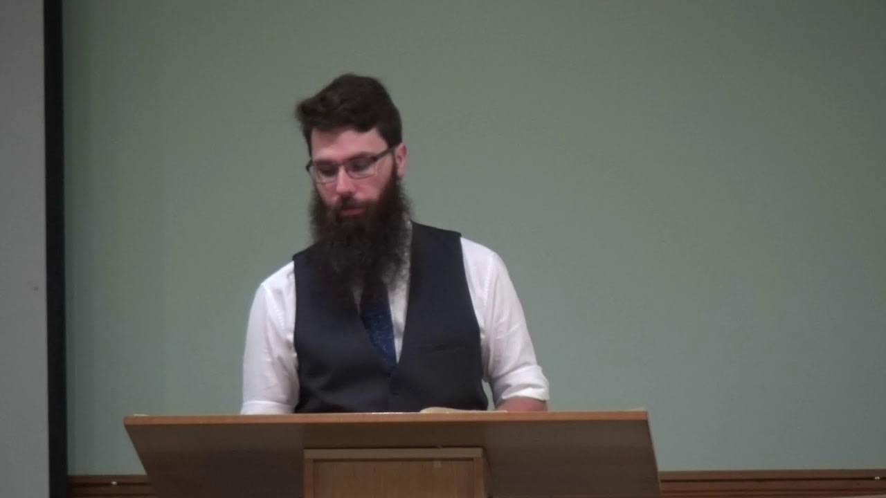 God is Still God - Isaac Sampson - 1-3-26 (Sunday Morning Service)