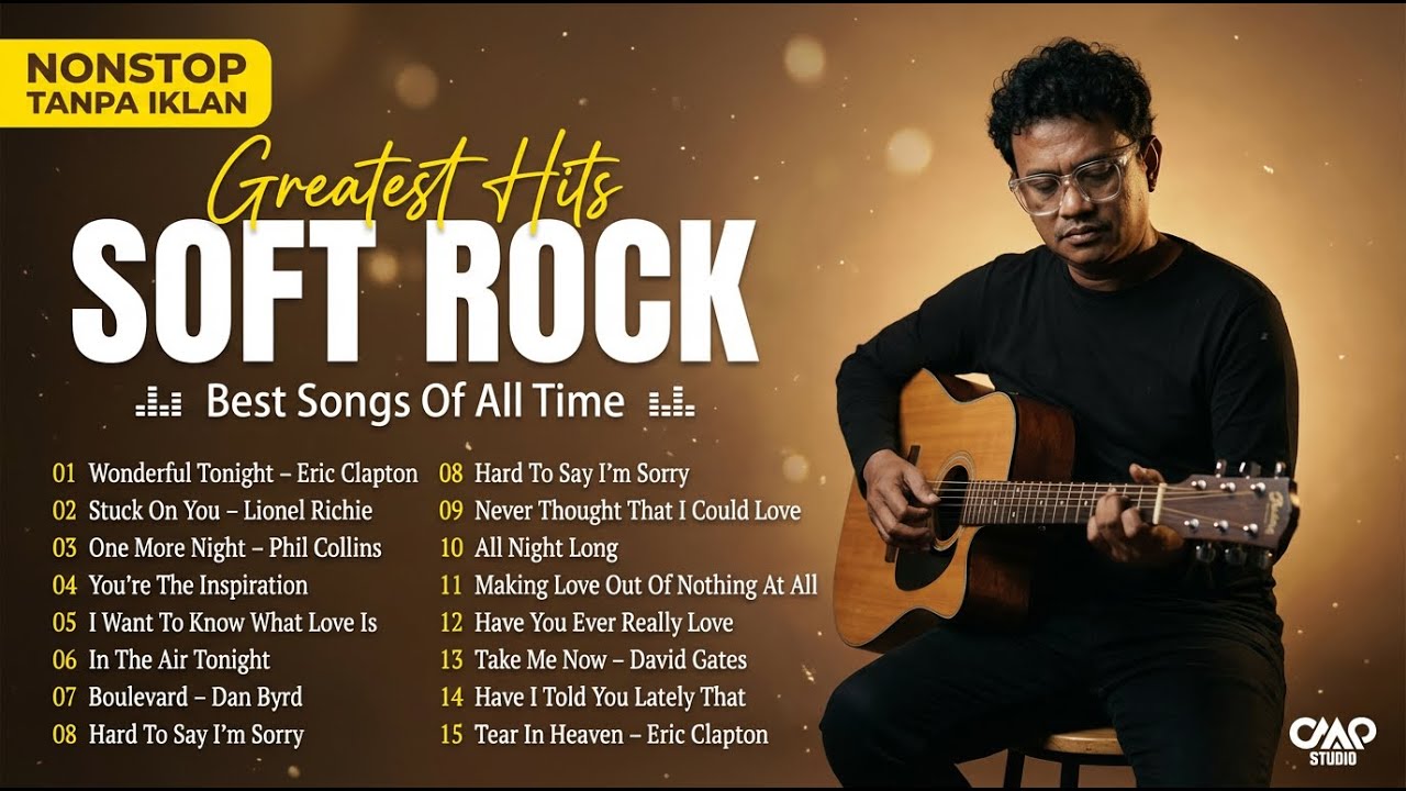 Nonstop [ TANPA IKLAN ] Soft Rock 70s 80s 90s Hits