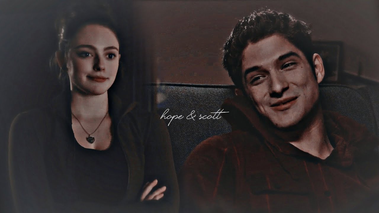 Scott & Hope |  Light Me Up (crossover)