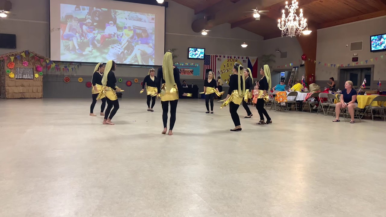 Dayang-Dayang dress rehearsal 2019/06/07