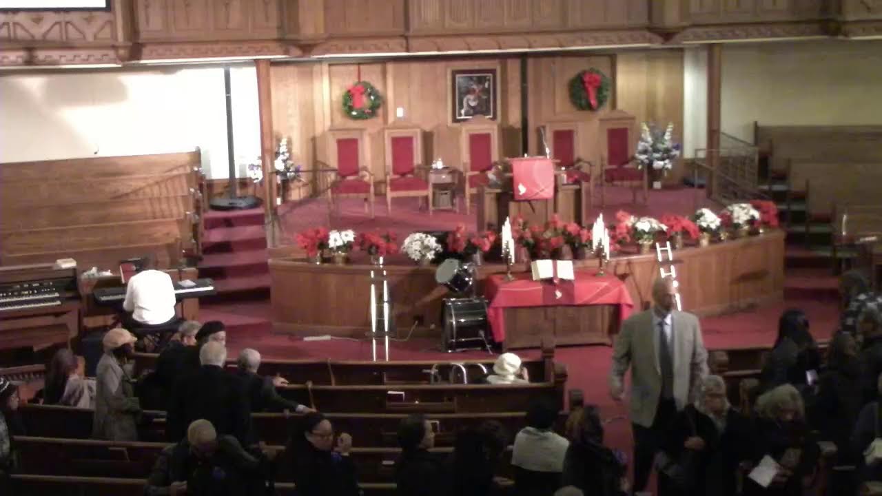 Homegoing Service of Karen Webb