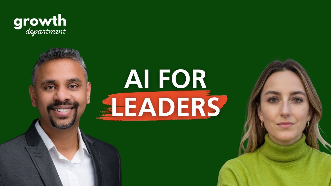 How Leaders Get Started With Practical AI Adoption