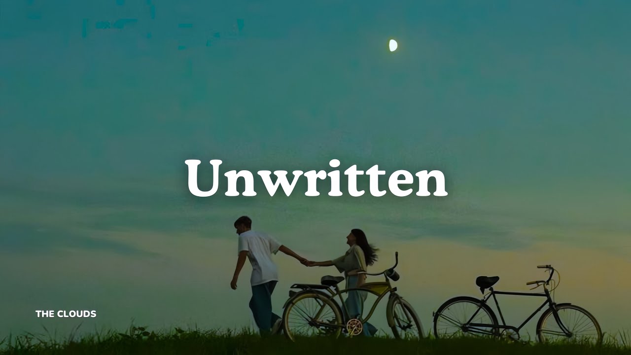 Natasha Bedingfield - Unwritten (Sped Up) Tiktok Viral
