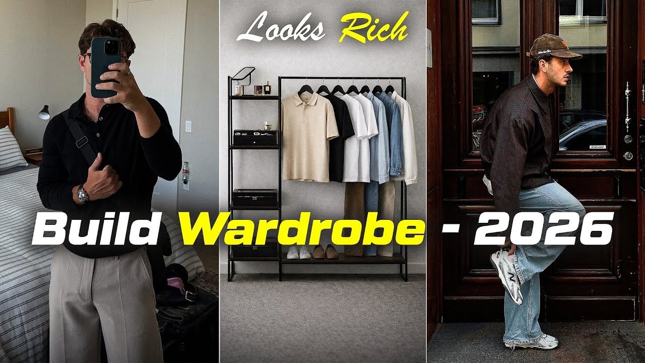 5 Clothing Mistakes That Make You Look Weak & Unattractive