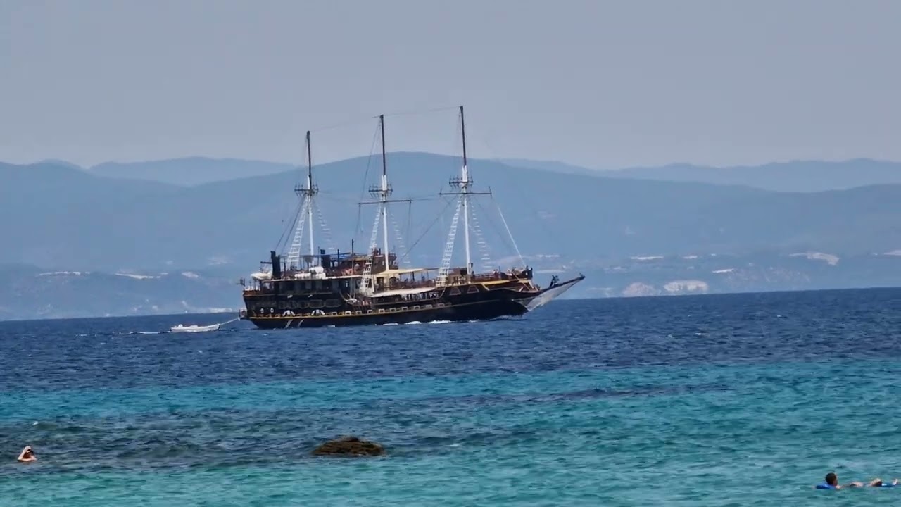 Halkidiki Sithonia 2024