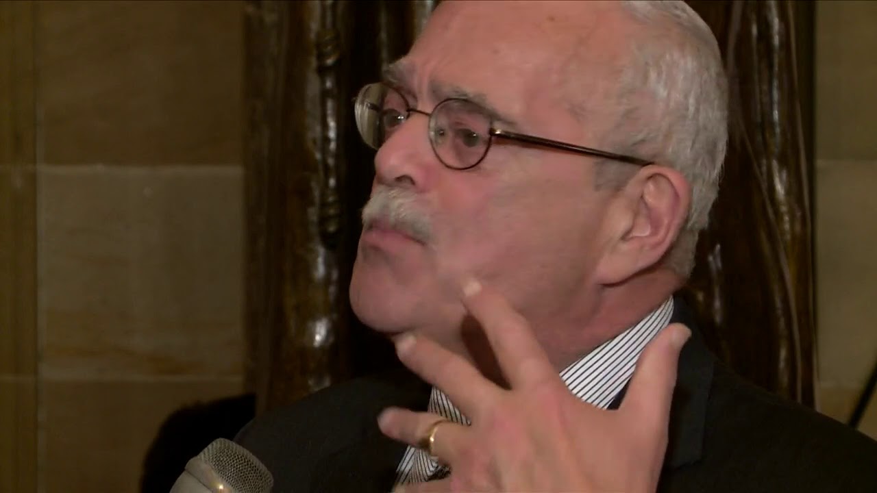 Rep. Gerry Connolly responds to Trump's State of the Union