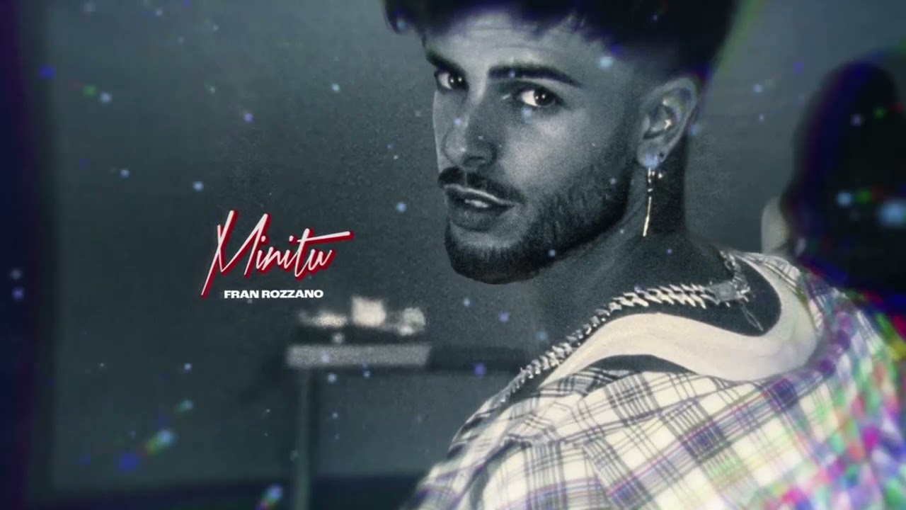 Fran Rozzano - Mini Tu (Visualizer - Video Lyric)
