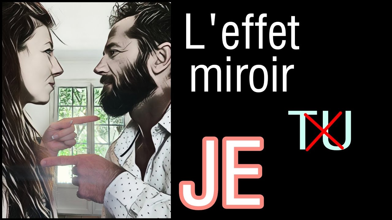 L'Effet miroir: un outil puissant de guérison #guerisonemotionnelle #guérison  #couple #fj #love