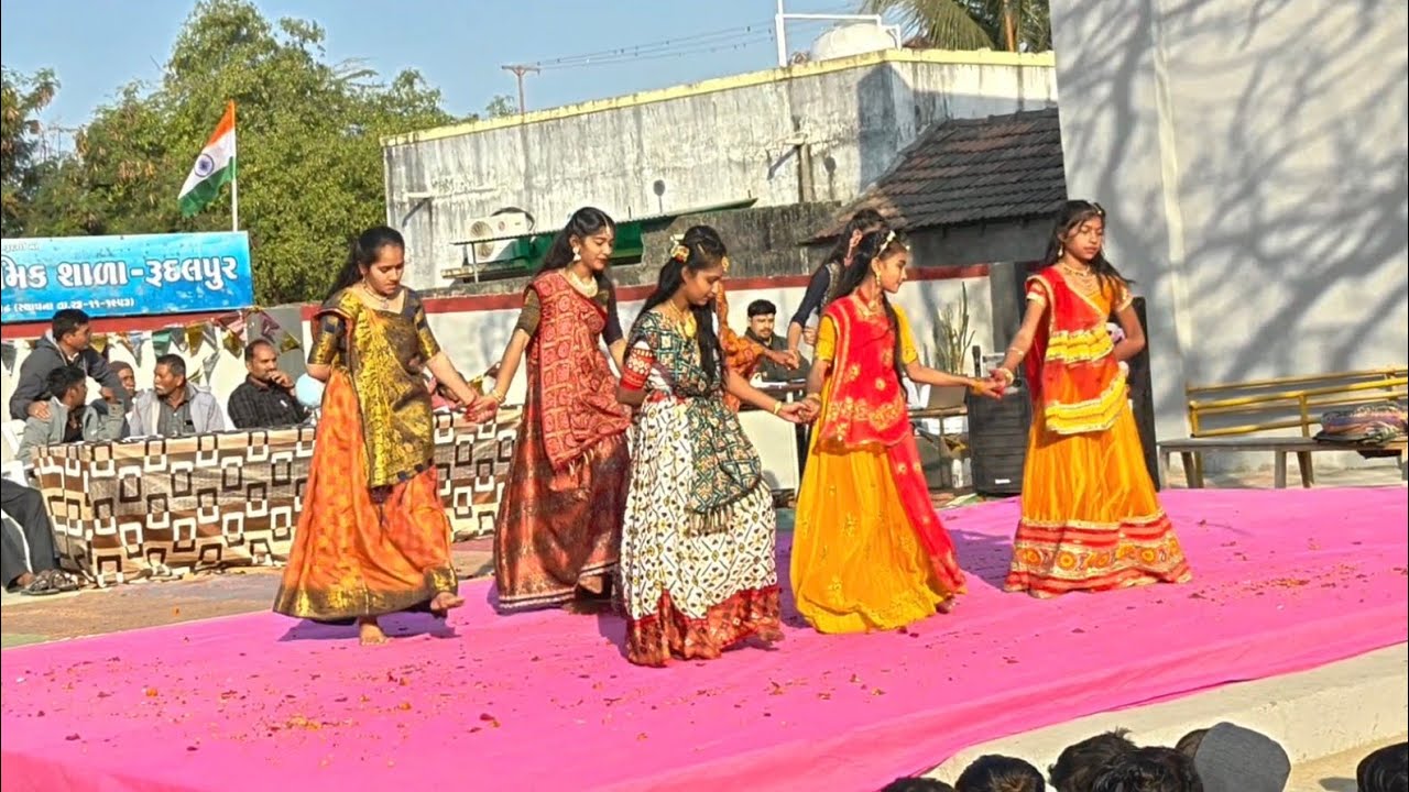 ઢોલીડા | પ્રજાસત્તાક દિન ઉજવણી 2026 | શ્રી રૂદલપુર પ્રાથમિક શાળા 