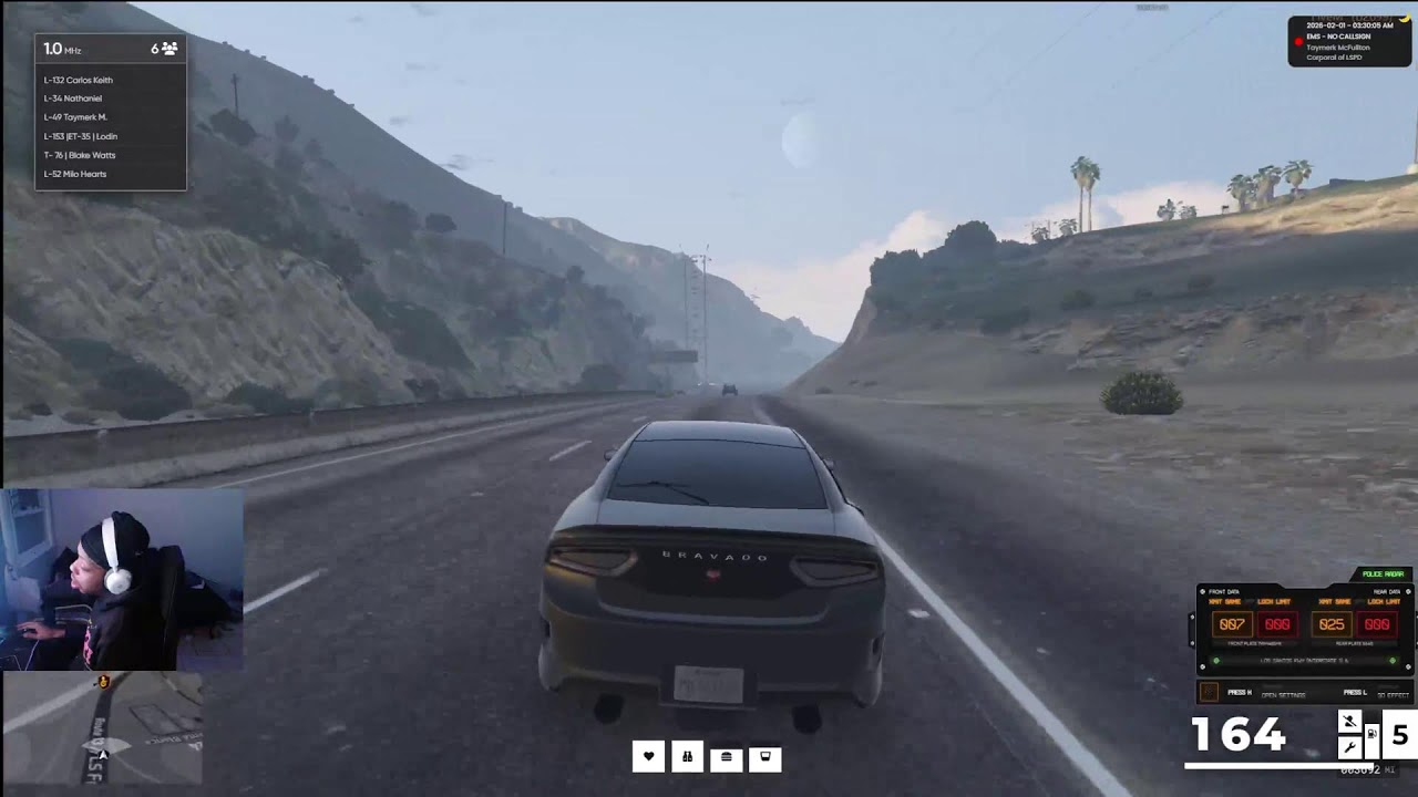 gta v IM LIVE BATTLEFIELD 6 #FIVEM #GTA #TRENDING #SERIOUSRP #TEEGRIZZLEY #GTA6