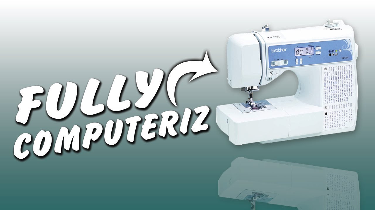 Top 6 Best Computerized Sewing Machines 2025