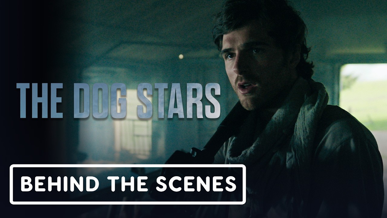 The Dog Stars - Official 'Special Look' Featurette (2026) Jacob Elordi, Josh Brolin