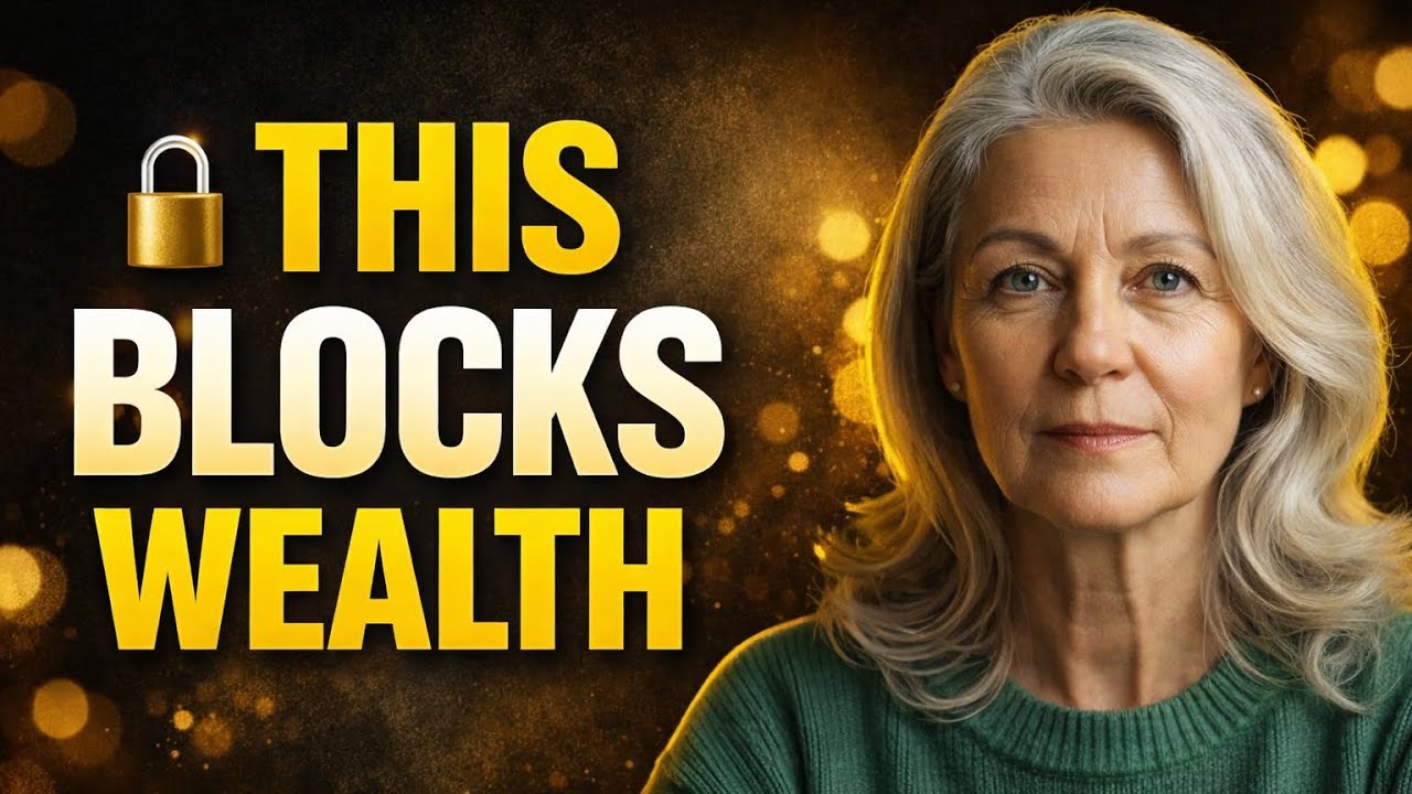 The Wealth Mistake Most People Realize Too Late | Florence Scovel Shinn