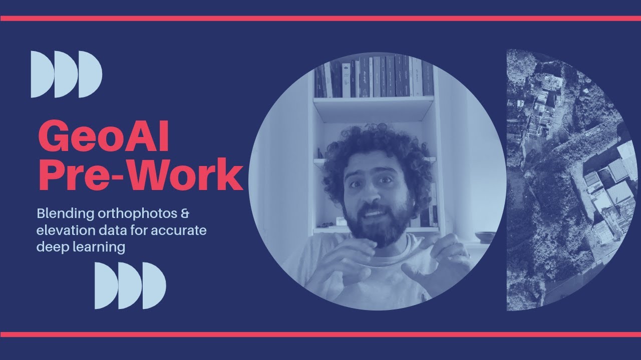 GeoAI - Imagery Pre-Processing in ArcGIS Pro (Part 1 of 4)