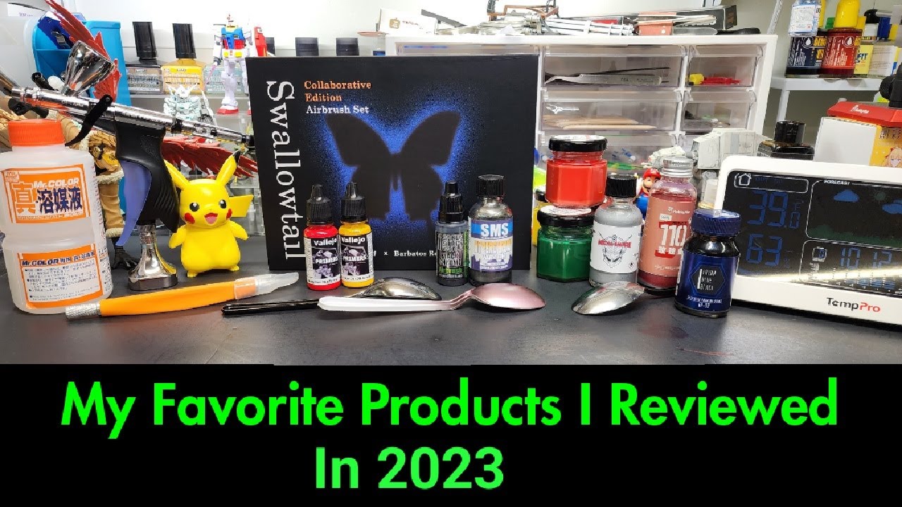 My Favorite Products I Tested  In 2023
