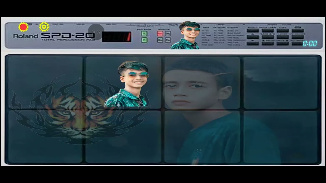 এই প্যাড ড্রাম টা যাদের লাগবে তারা সবাই ইমু নাম্বারে।01322487508। এই নাম্বারে যোগাযোগ করবেন