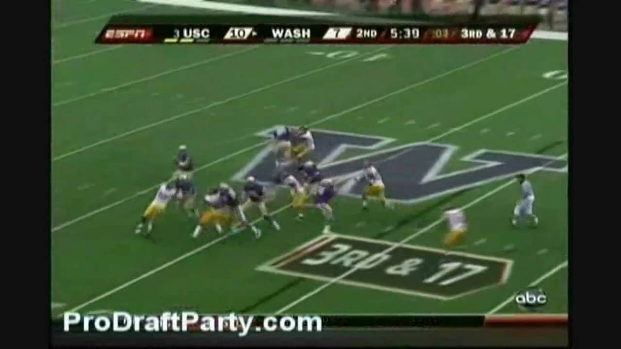 Jake Locker Junior Season Highlights HD