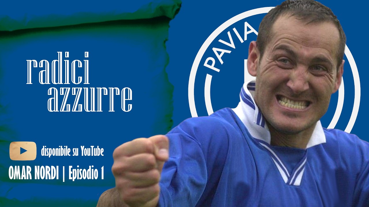 Radici Azzurre | Episodio 1 - Omar Nordi