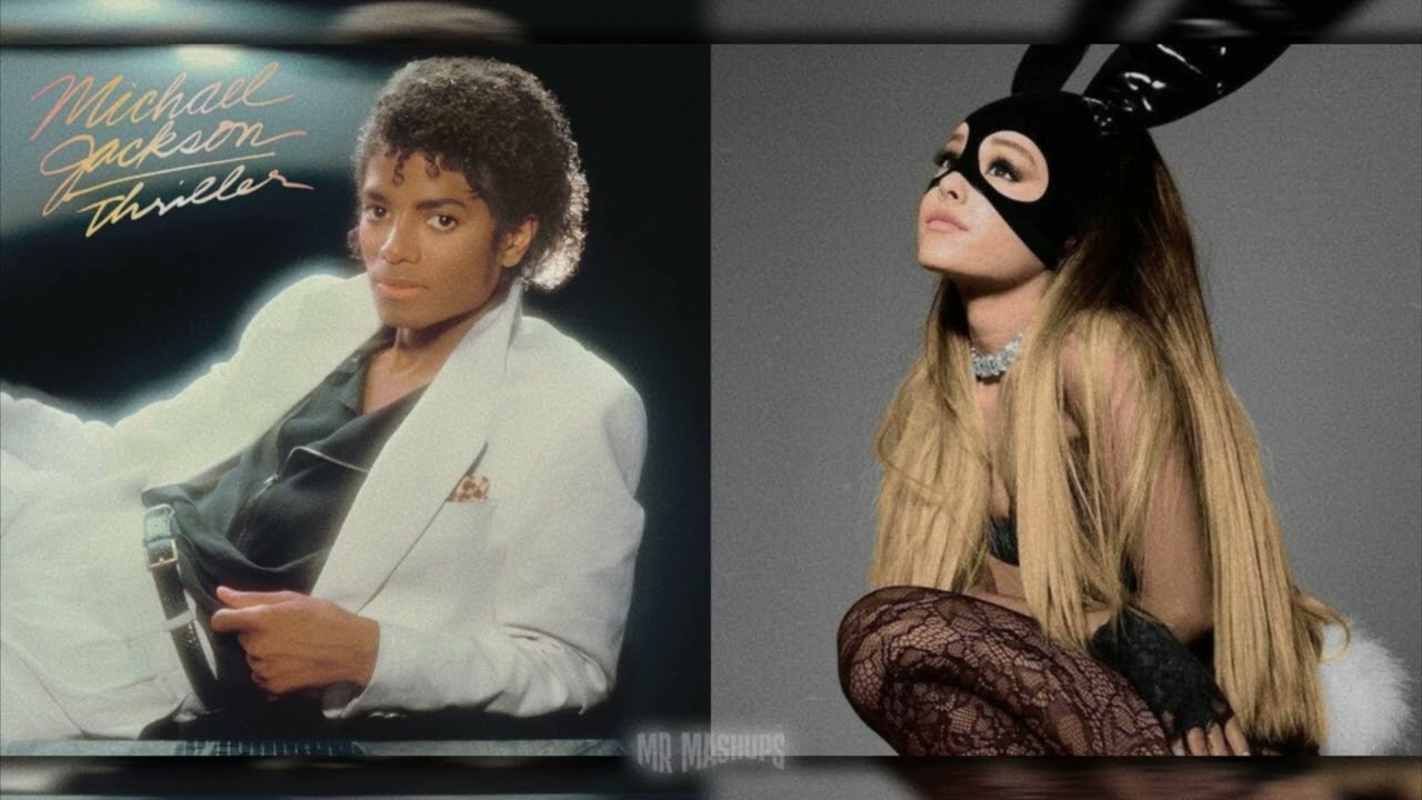 beat it x bloodline (Michael Jackson & Ariana Grande ) - EXTRA MASHUP