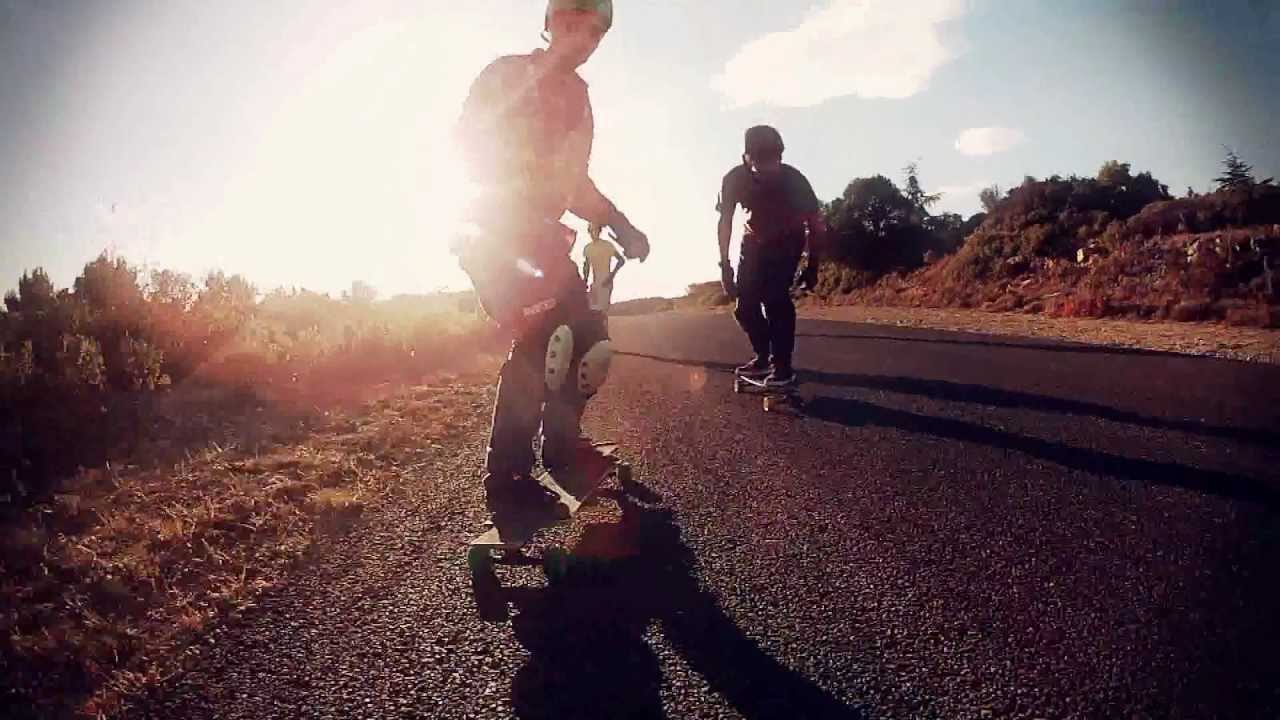 Longboard Montpellier - Weekend Session
