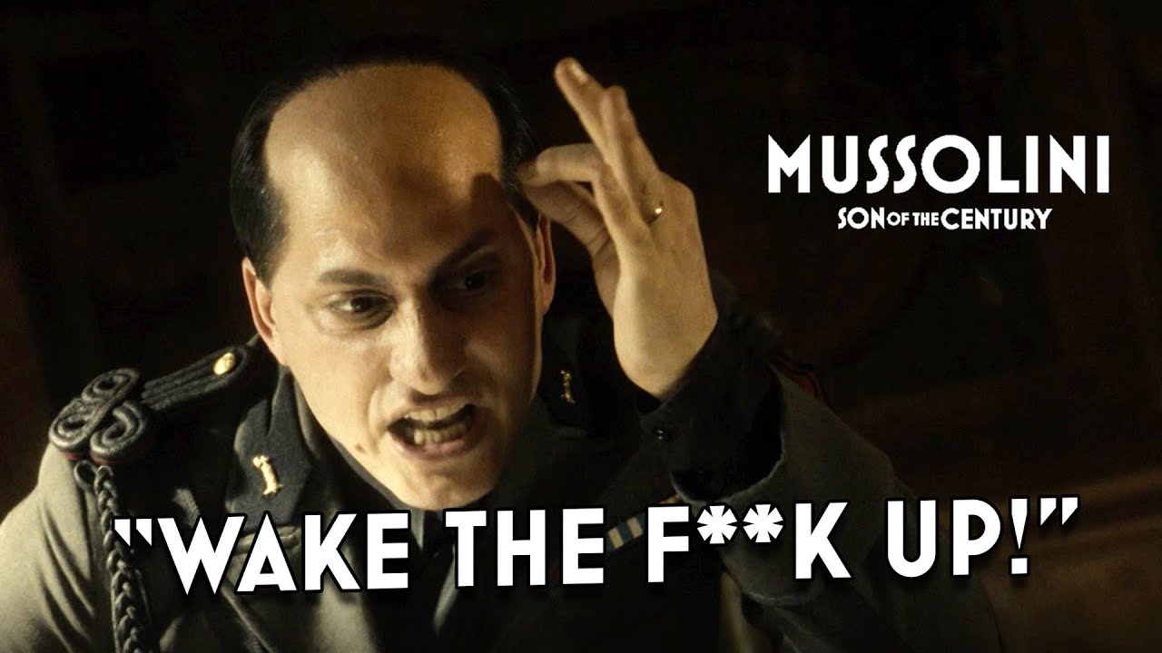 Mussolini Loses It Over Assassination Cover Up | Mussolini: Son Of The Century