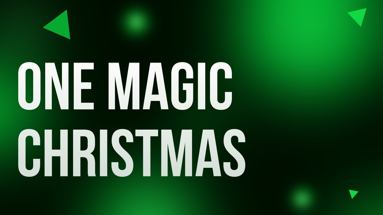 One Magic Christmas (1985) - HD Full Movie Podcast Episode | Film Review