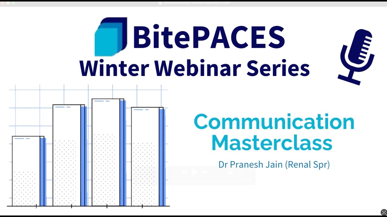 BitePACES Communication Masterclass