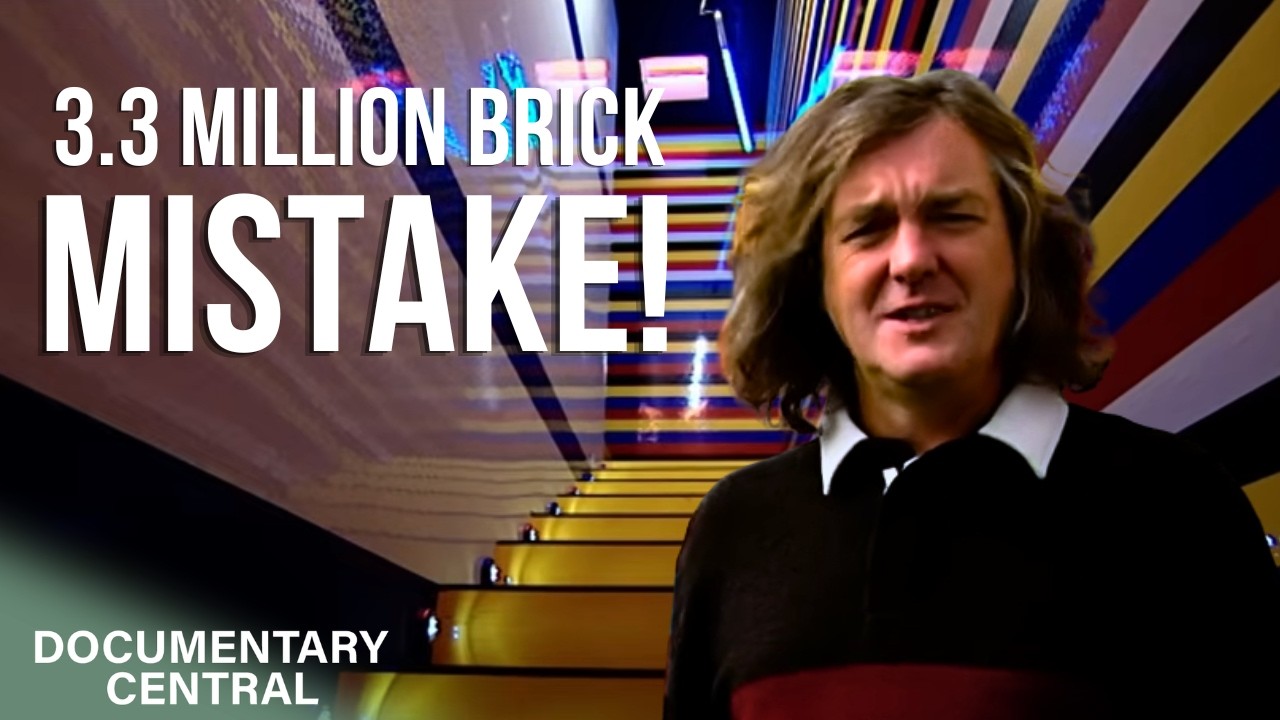 Can You Actually Live in a House Made of LEGO? | James May's Toy Stories