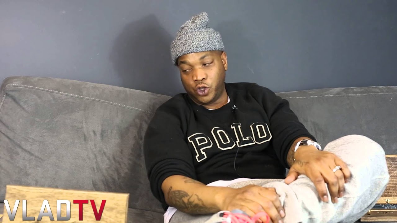 Styles P on Diddy Punching Drake: 