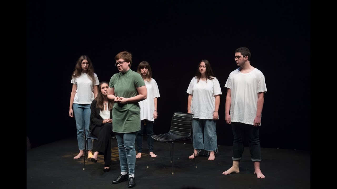 MICROTEATRO JUVENIL - LA HABITACI&Oacute;N DE LOS MONSTRUOS de Rebeca Rubio