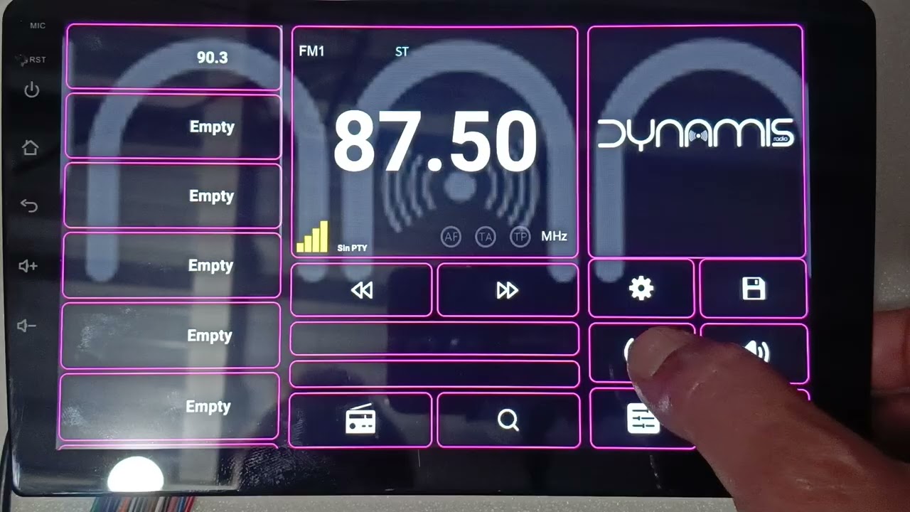 OpenRadioFm , una apk Fm para Junsun V1 y Hizpo Roco k706! Sígueme, es gratis! 